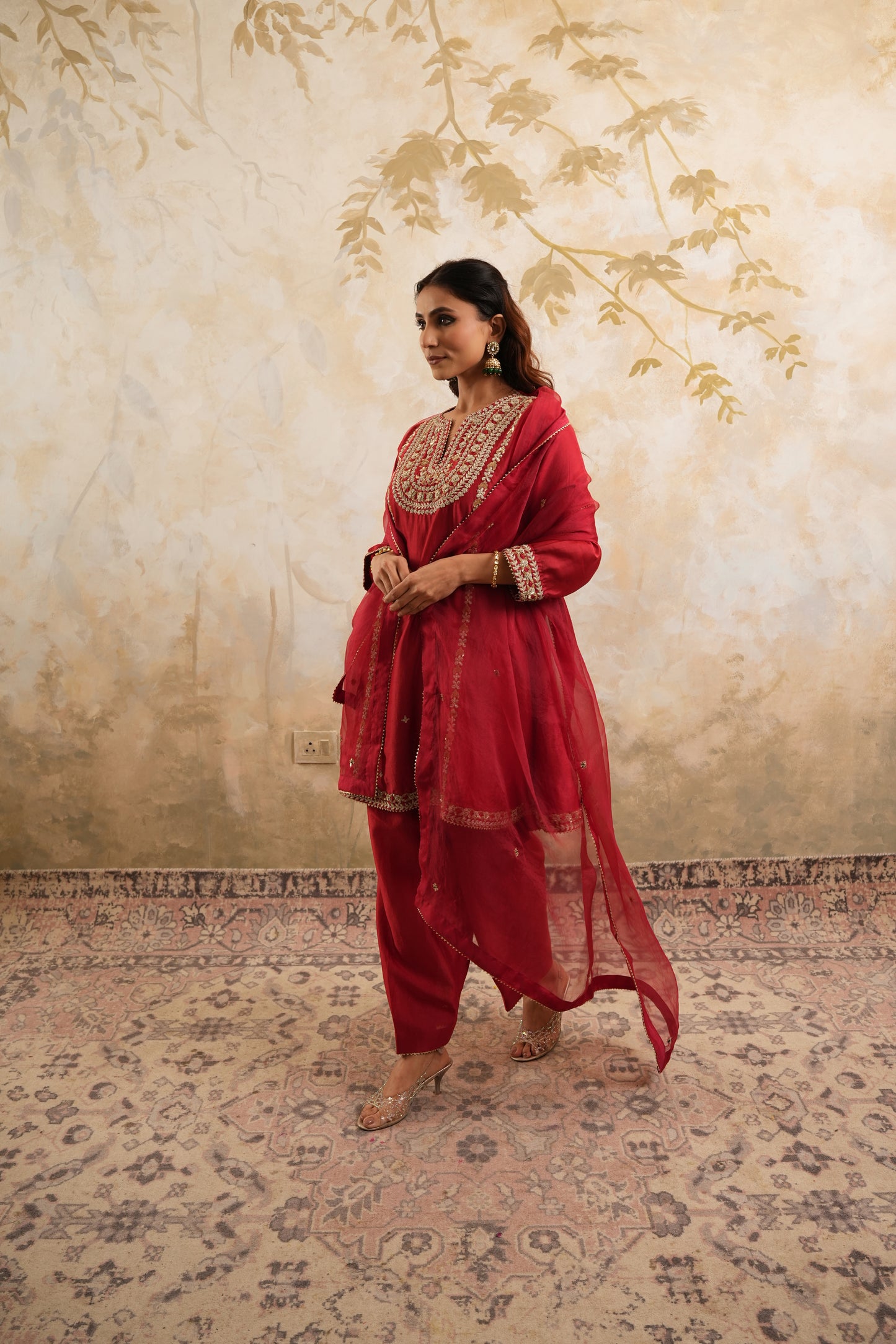 The Ruby Red Majestic Ensemble