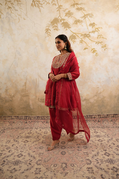 The Ruby Red Majestic Ensemble