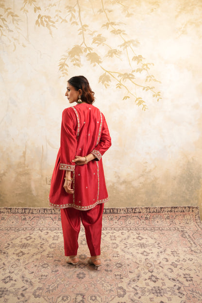 The Ruby Red Majestic Ensemble