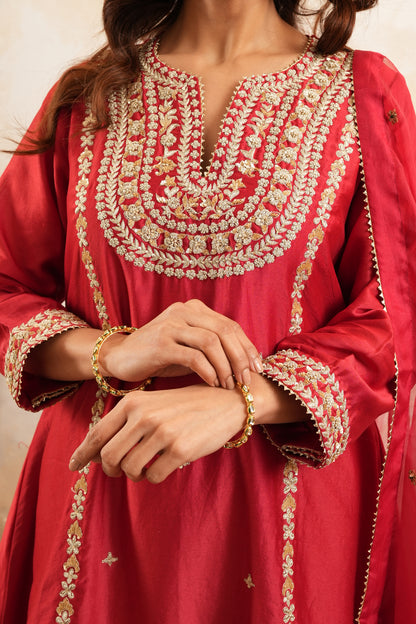 The Ruby Red Majestic Ensemble