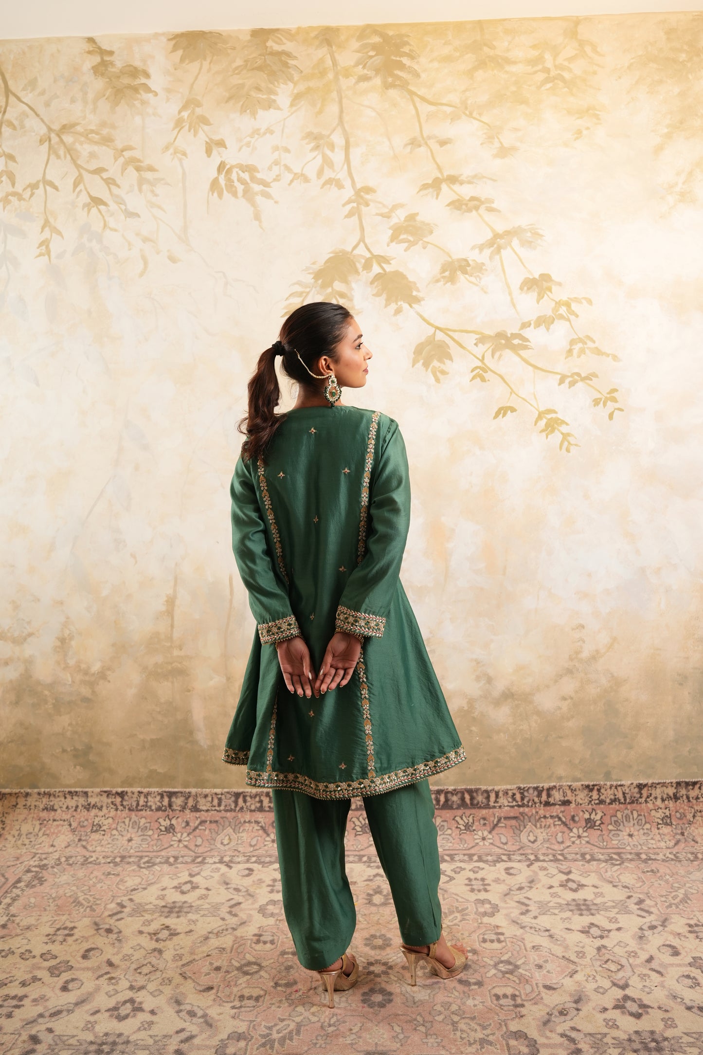 The Emerald Green Majestic Ensemble